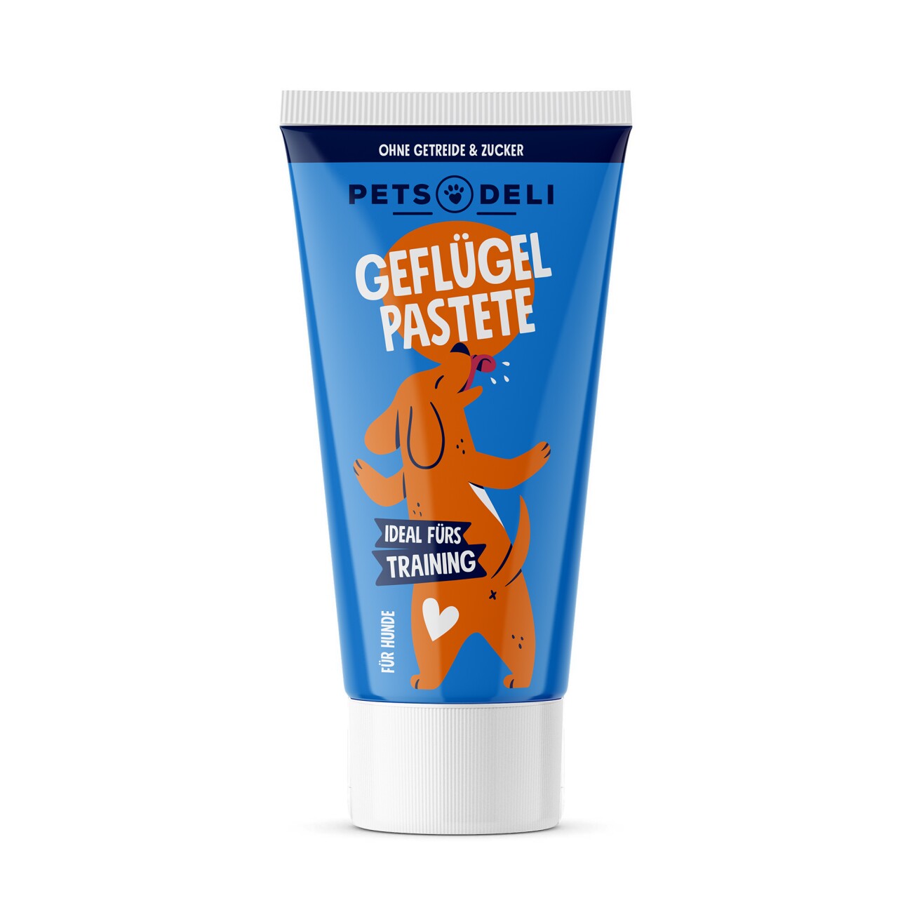 Pets Deli Snack Geflügelpastete 75g