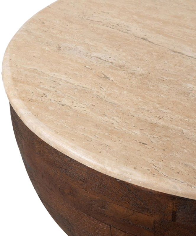 Salontafel Espresso SE-23.143 Bowl ⌀70  x H30 cm