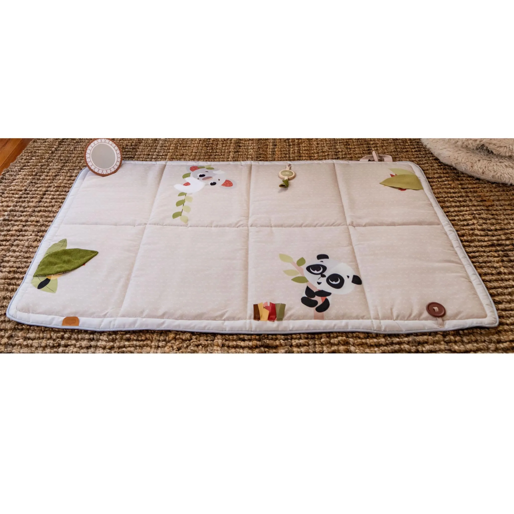 Tiny Love Tapis d'Activité Supermat XL - Boho Chic