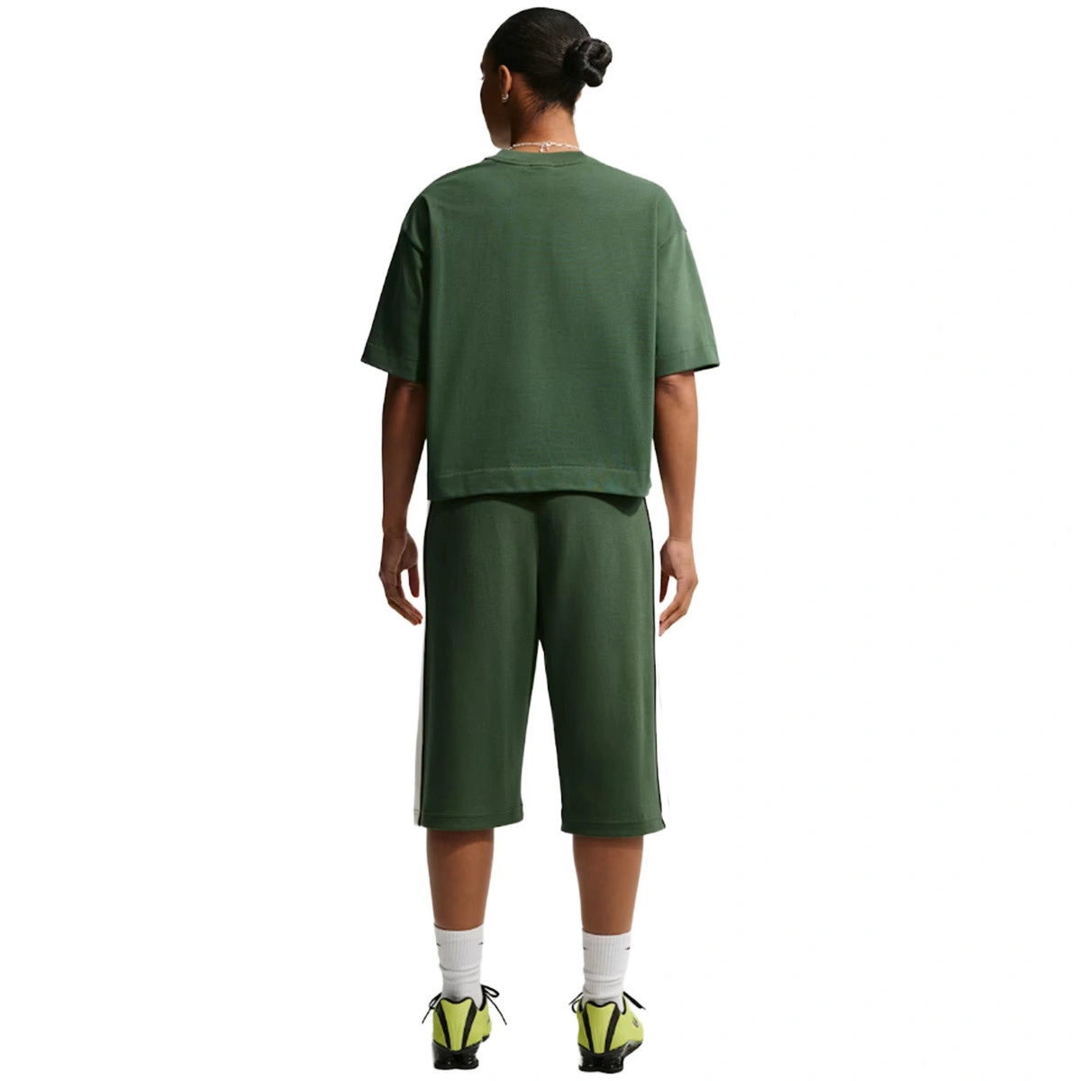 T-Shirt Nike Sportswear Boxy Mulher