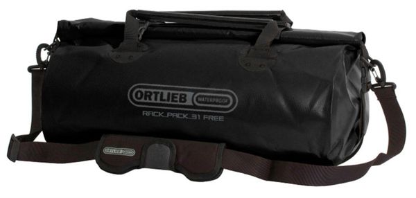 RACK-PACK FREE ML Tasche  black  31