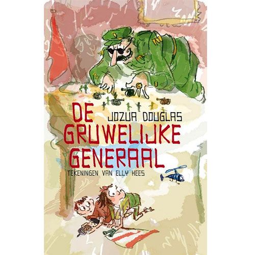 Uitgeverij de fontein costa banana 1: de gruwelijke generaal