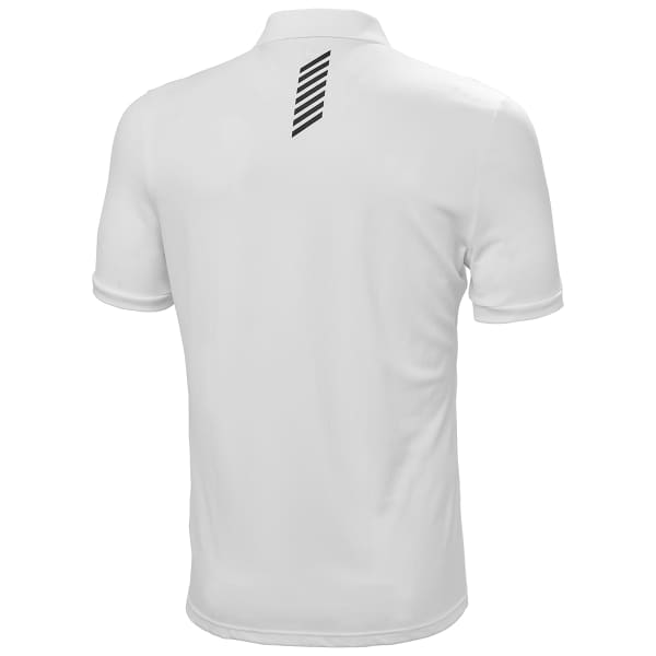 Polo randonnée HELLY HANSEN LIFA ACTIVE SOLEN SS WHITE