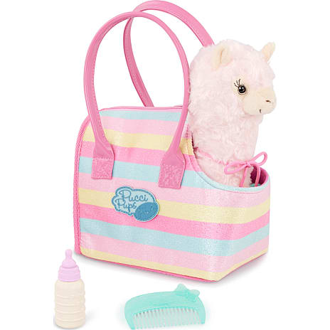 Pucci Pups lama bamse 20 cm
