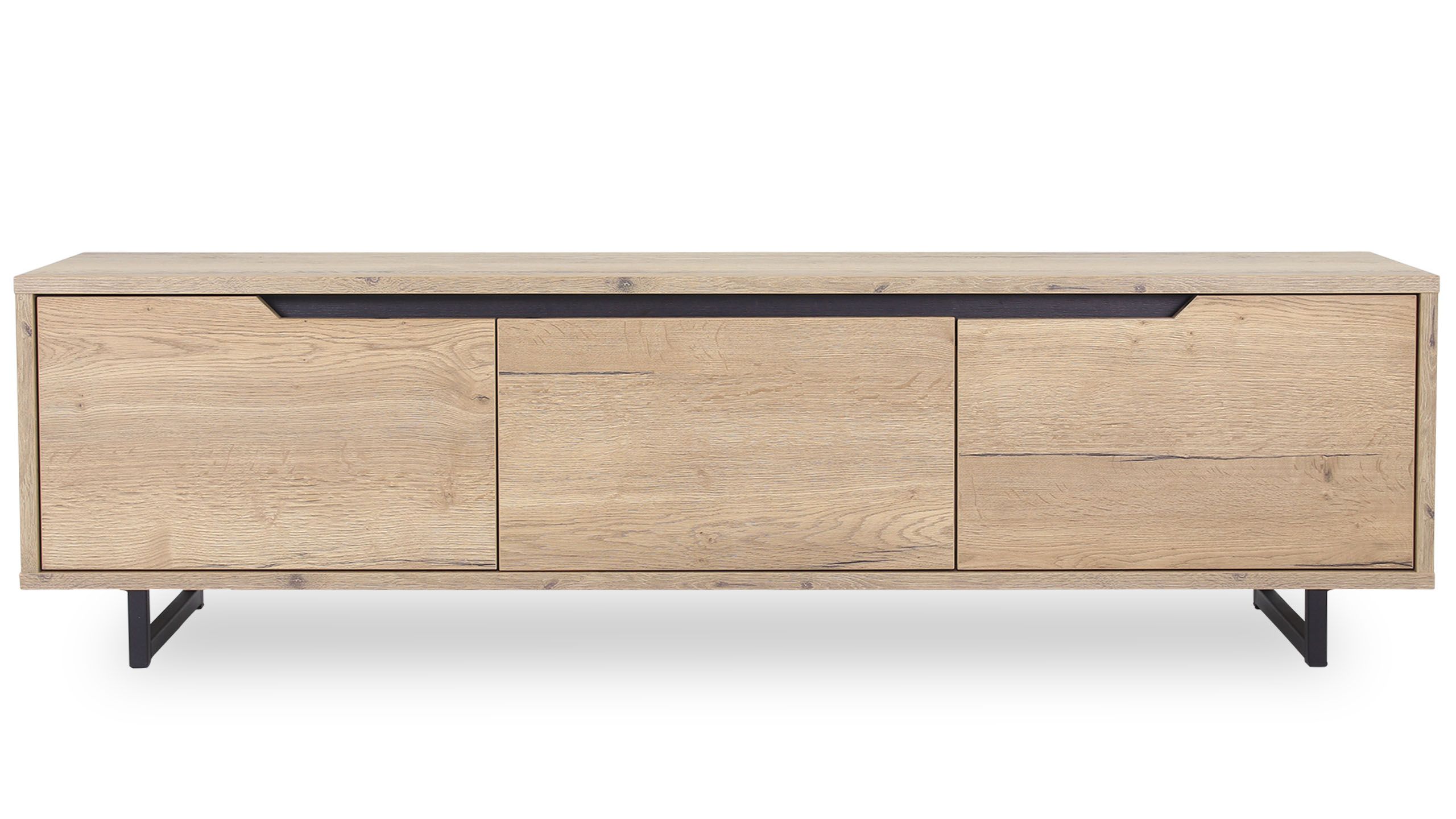 Tv-meubel Manuel - Puerto B180 x D45 x H50 cm