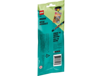 LEGO Muziek armband (41933)
