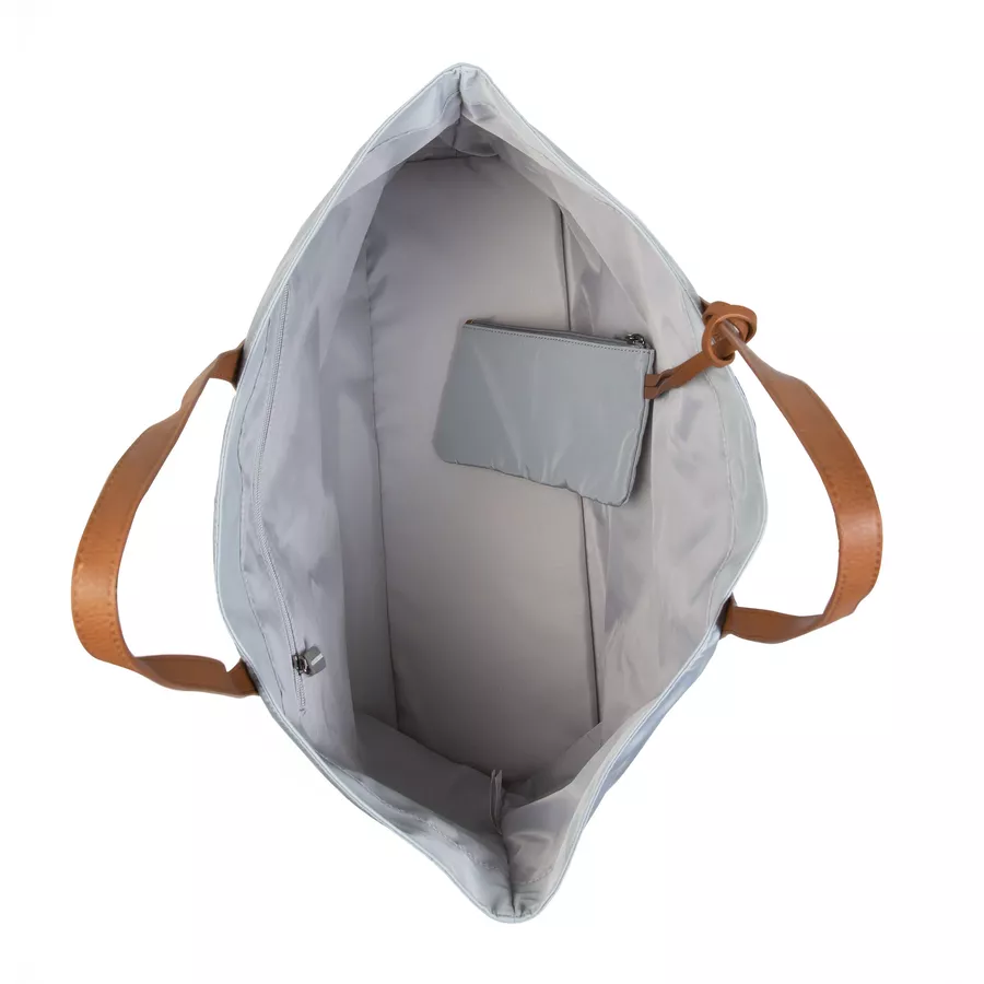 CHILDHOME Family Bag Light Grey