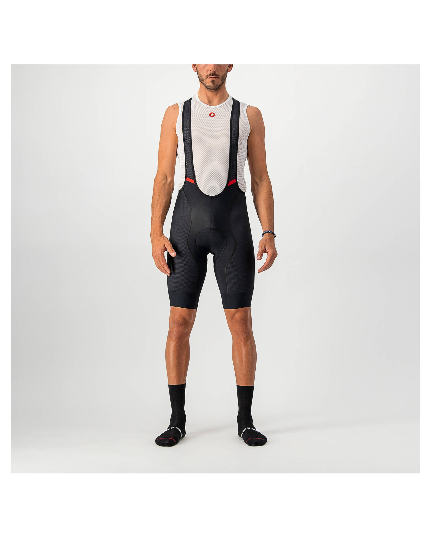 Castelli| Herren Radhose COMPETIZIONE BIBSHORT