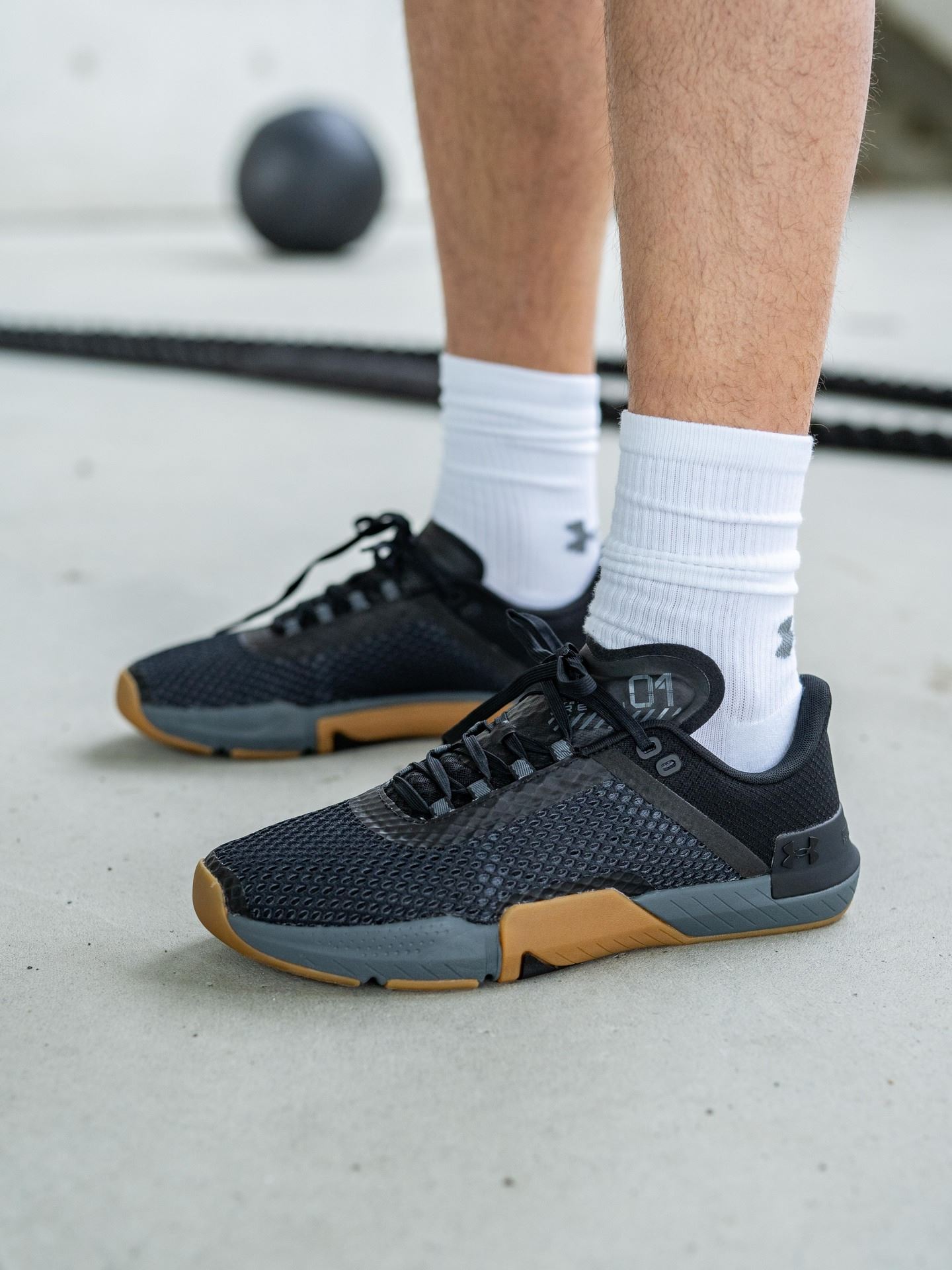 UA TriBase Reign 4