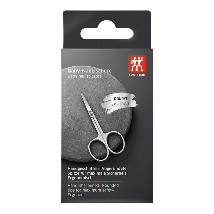 Zwilling Classic Inox Baby Nagelschere 8 cm, 1 St