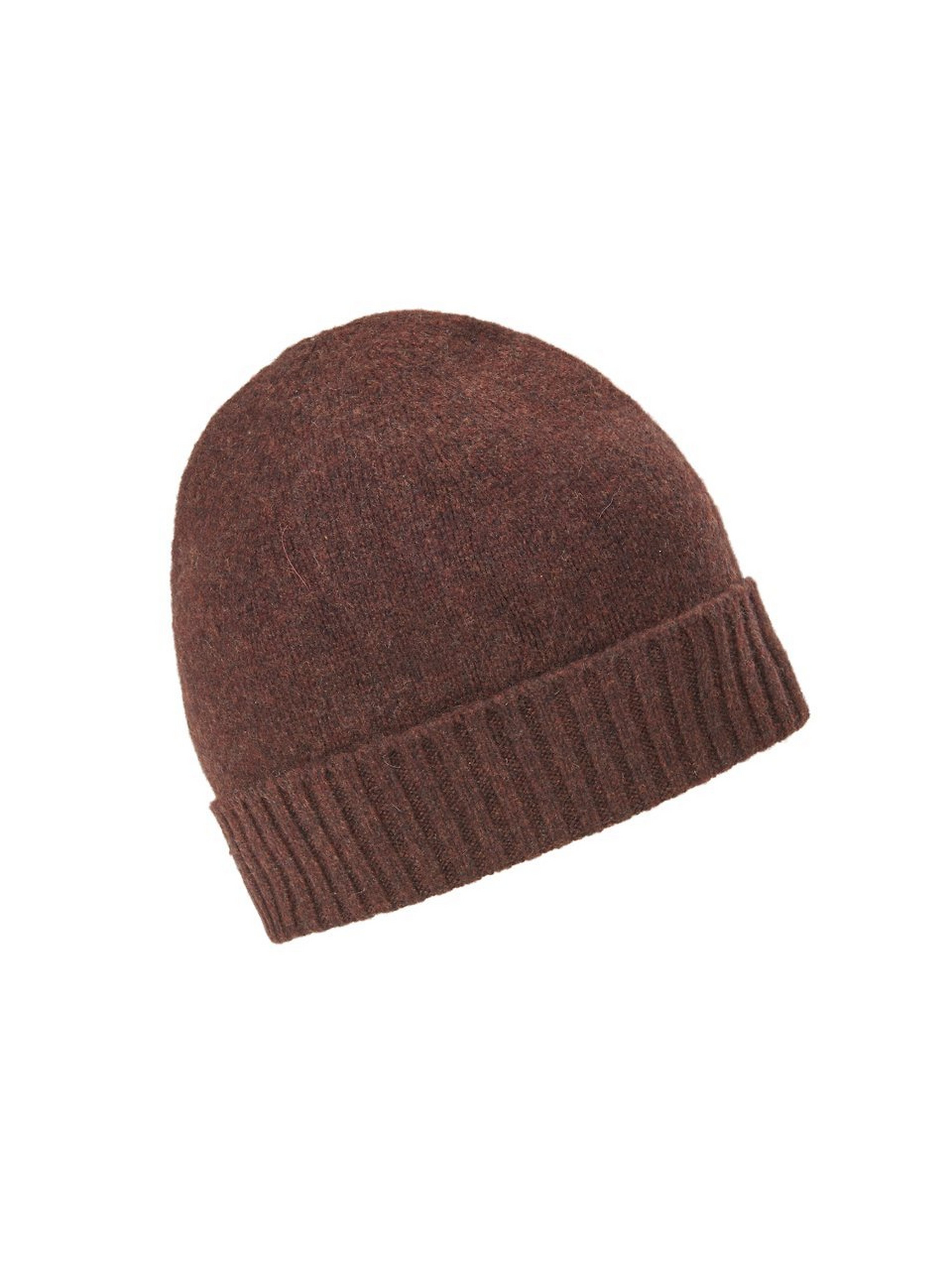 Beanie aus 100% Premium-Kaschmir