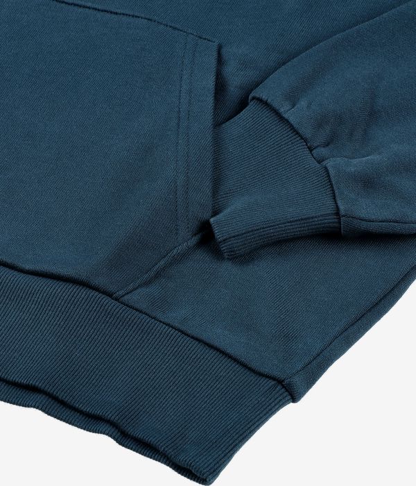 Carhartt WIP W' Casey Hoodie women (duck blue silver)
