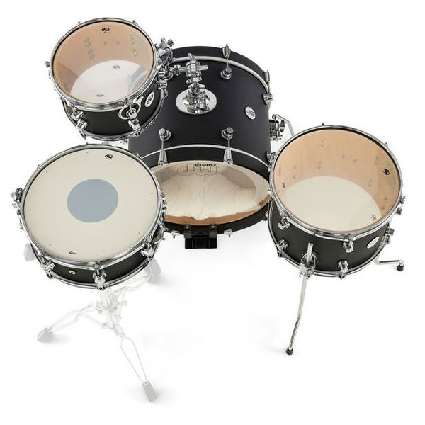 DW Design Mini Pro 18 Satin Black