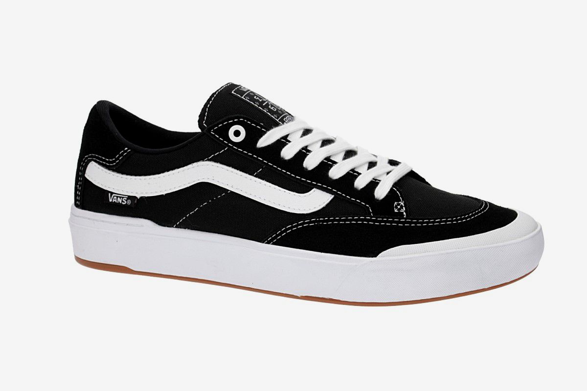 Vans Berle Pro Schuh (black true white)