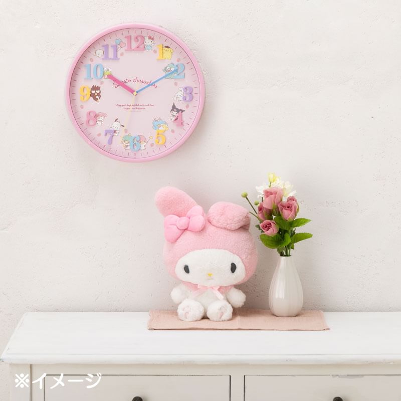 Sanrio - Wandklok