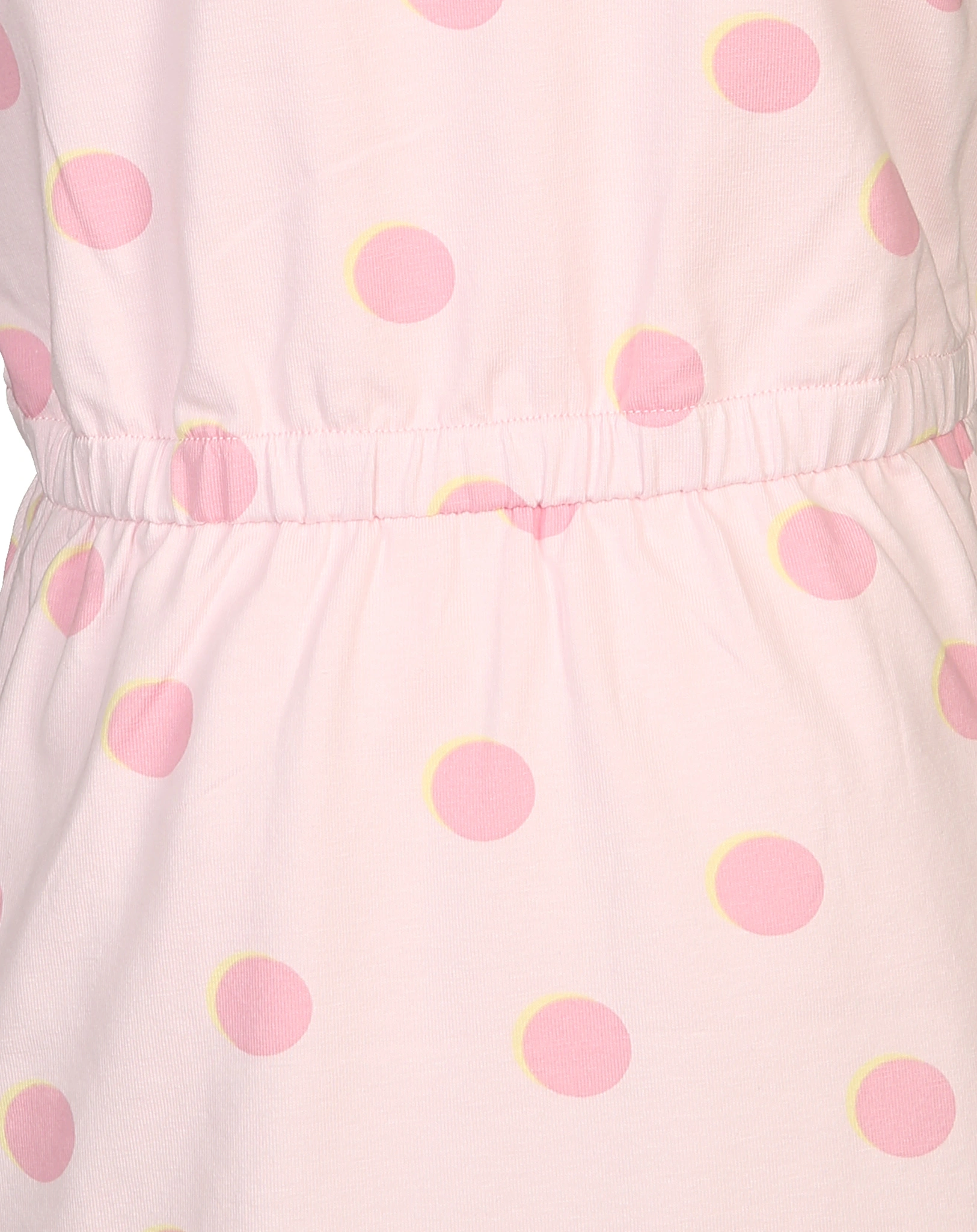 Kurzarm-Kleid DOTTY in cherry blossom