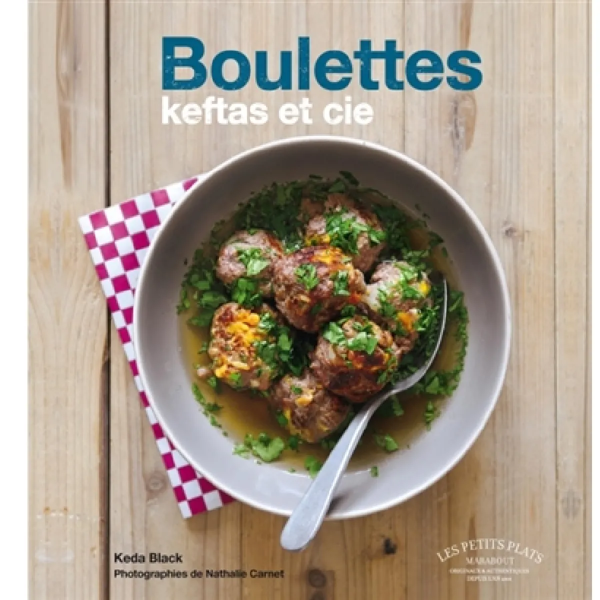 Boulettes, keftas et Cie · Occasion