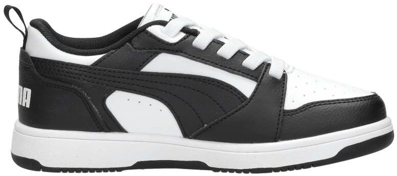 Puma Rebound V6 Lo AC PS zwart