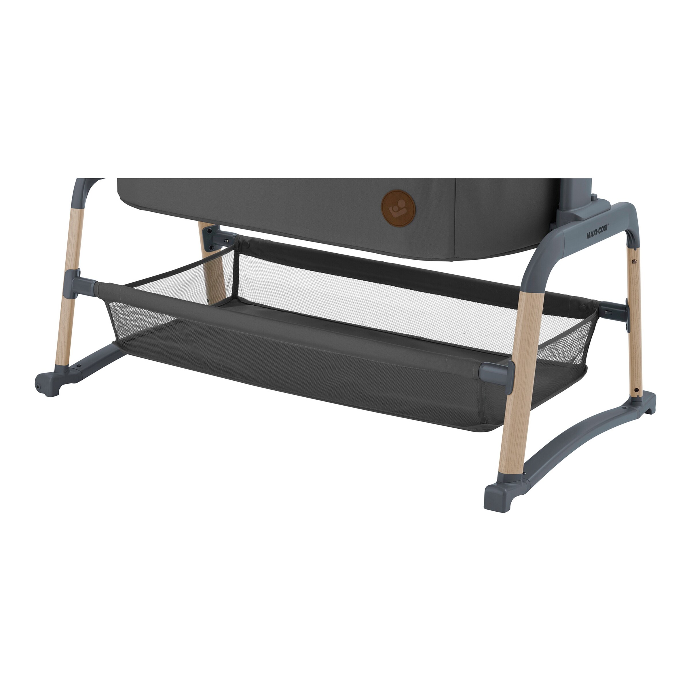 Maxi-Cosi Beistellbett Iora Air Beyond Graphite