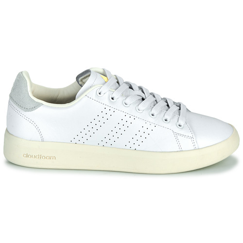Adidas Sportswear - ADVANTAGE PREMIUM - Blanc / Beige