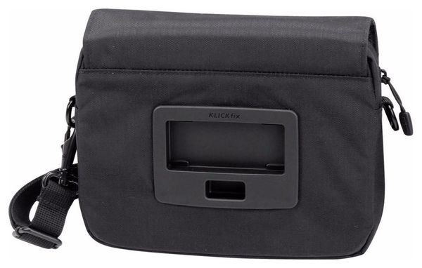 Sacoche Klickfix AV SMART BAG TOUCH Noi