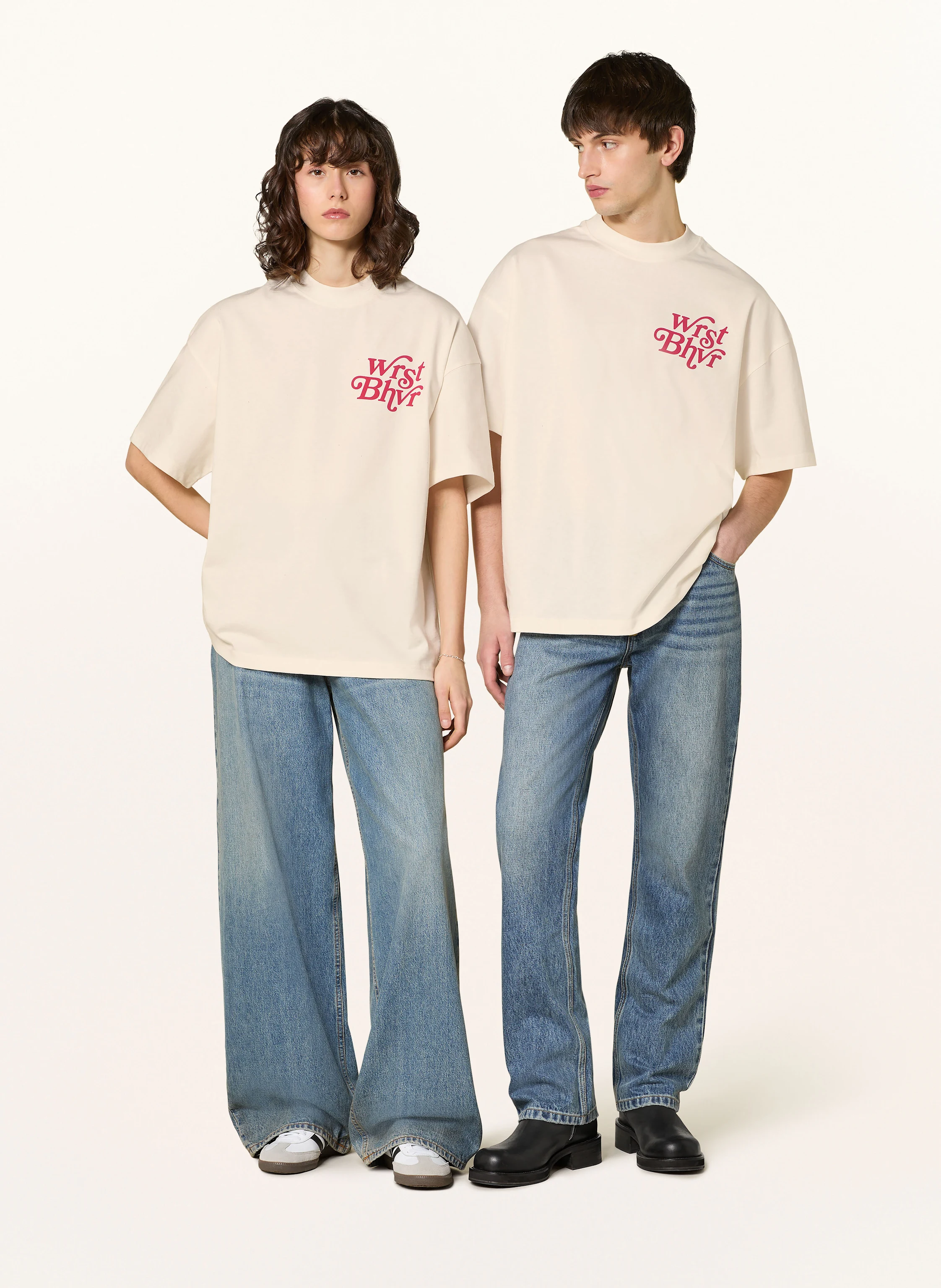 WRSTBHVR T-Shirt REAN