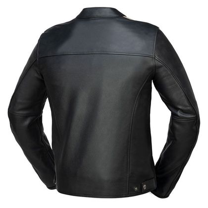 Blouson IXS CLASSIC LD STRIPE - Noir