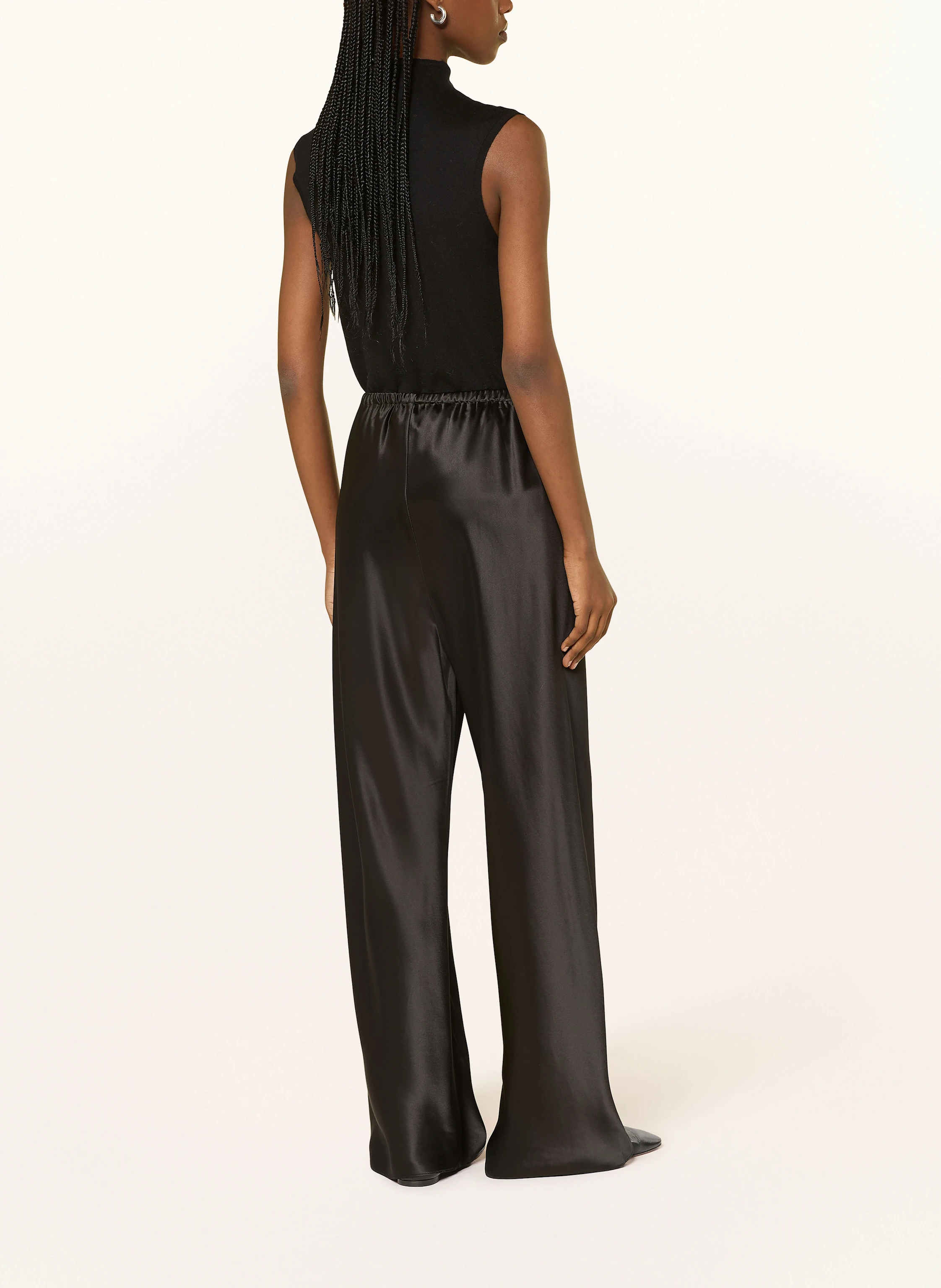 ALMADA LABEL Satinhose BIAS
