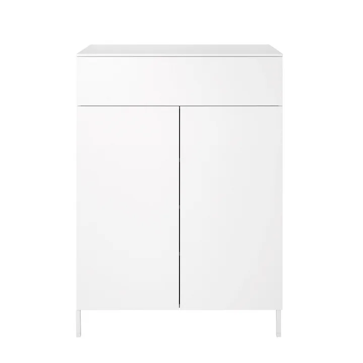 Schönbuch - Urban Kommode 1071, schneeweiss (RAL 9016)
