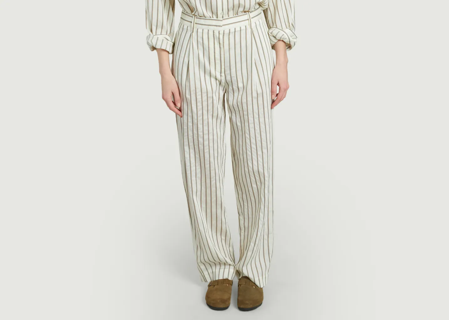 Pantalon Agneta 14907 Samsoe Samsoe