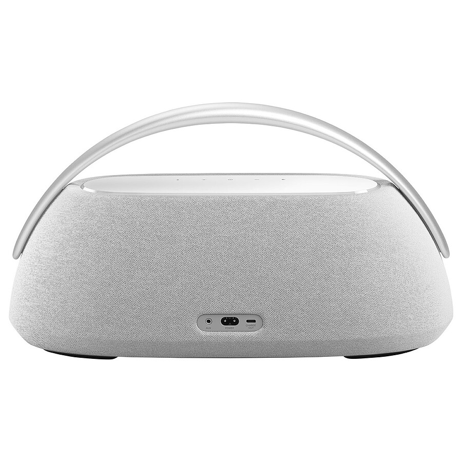 Harman Kardon Go + Play 3 Gris - Enceinte portable