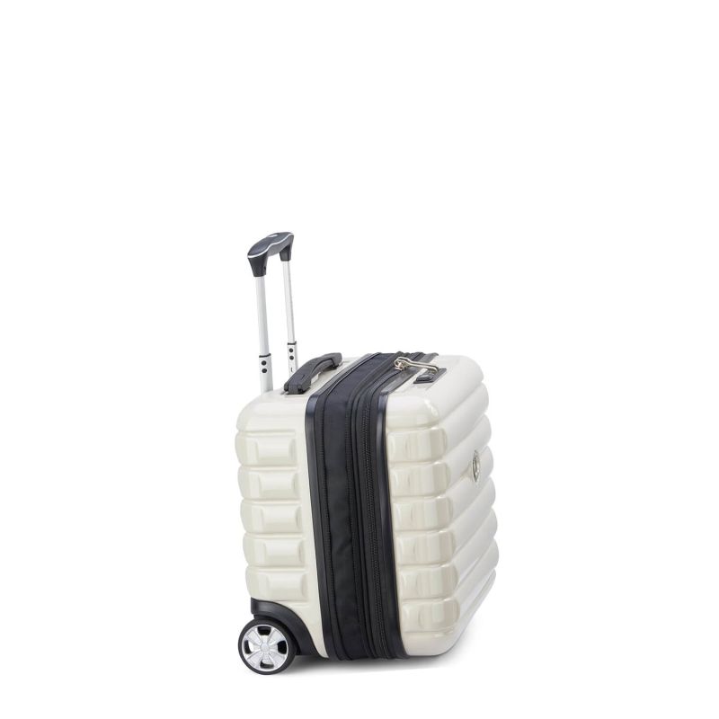 Valise cabine underseater Shadow 5.0 38cm Ivoire
