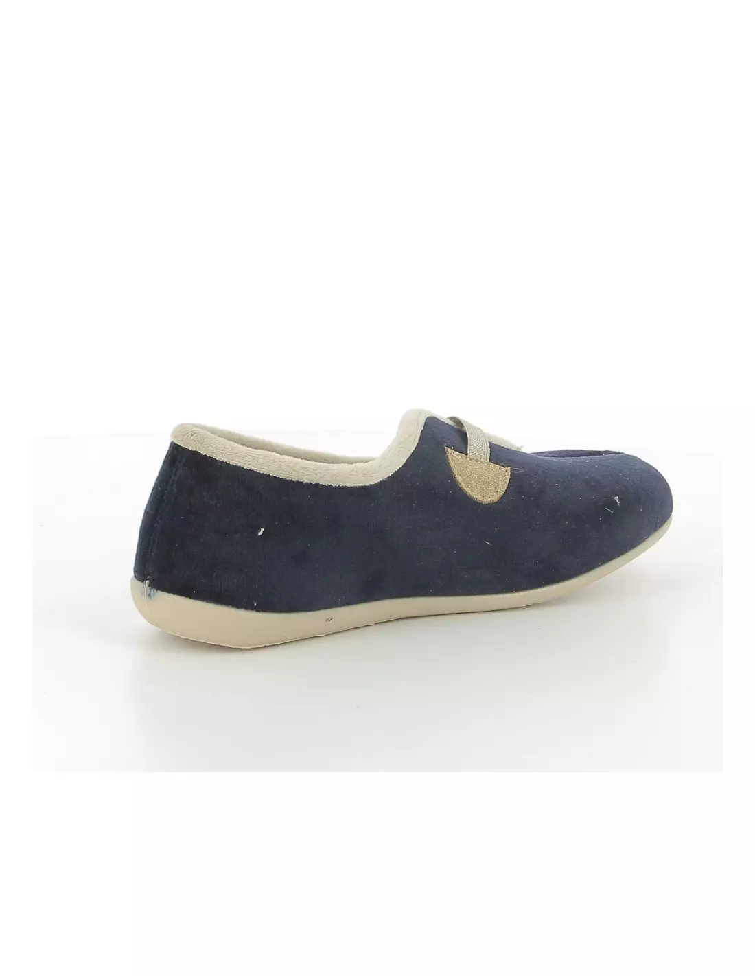 NELES 4362 - Pantoufles & chaussons Marine