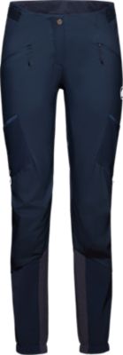 MammutAenergy IN Hybrid Pants - blau