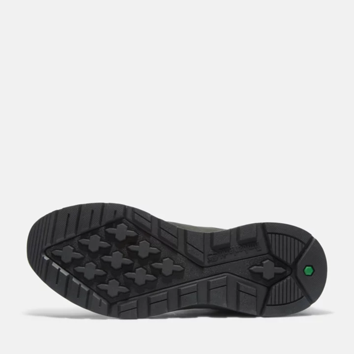 Bottine de randonnée Sprint Trekker pour homme en noir monochrome