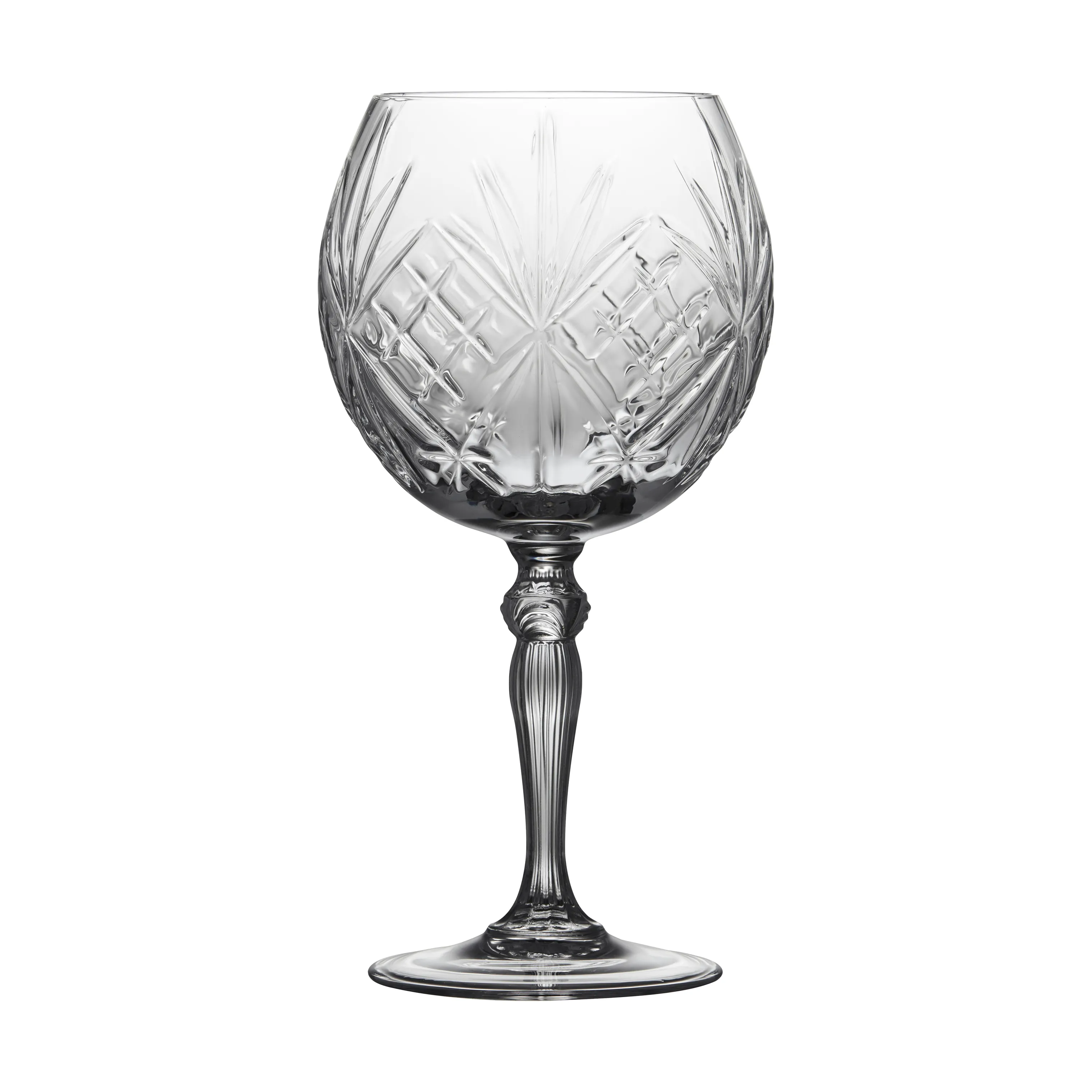 Lyngby Glas Melodia Gin&Tonic Glas - 4 stk.