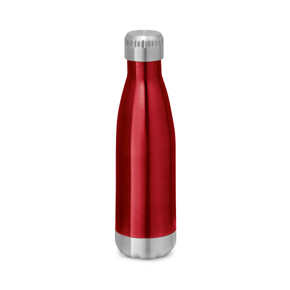 hi!dea 94550 - Bouteille en acier inoxydable 510 mL
