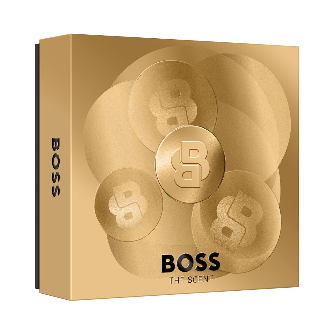 Boss The Scent For Him Coffret Eau de Toilette - 1un