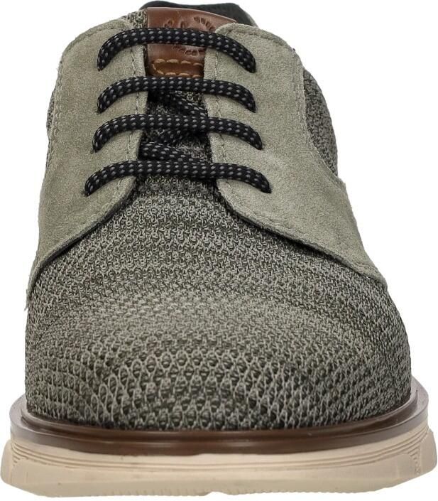 Bugatti Lage Sneakers Veterschoenen Laag