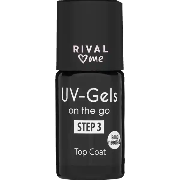 UV-Gels on the go Top Coat