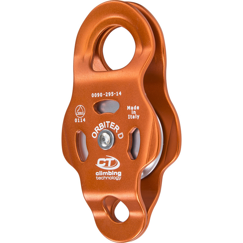 Climbing Technology Orbiter D  Seilrolle