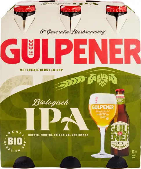 IPA hop & gerst