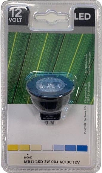 Garden Lights MR11 LED 2W