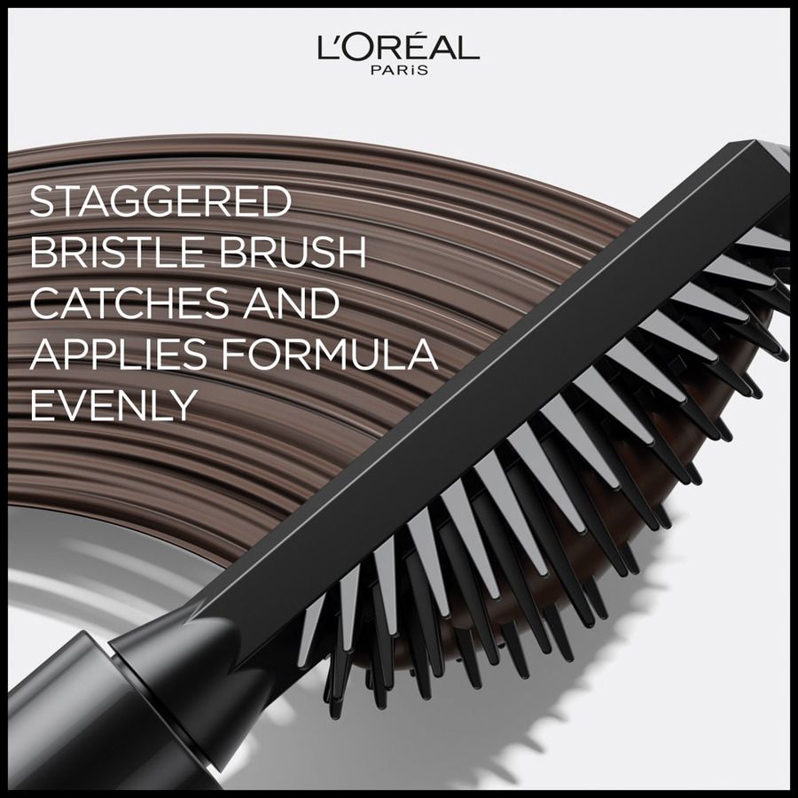 L'Oréal Paris Infaillible Brows 24H Volumizing Eyebrow Mascara 3.0 Brunette 4,4ml