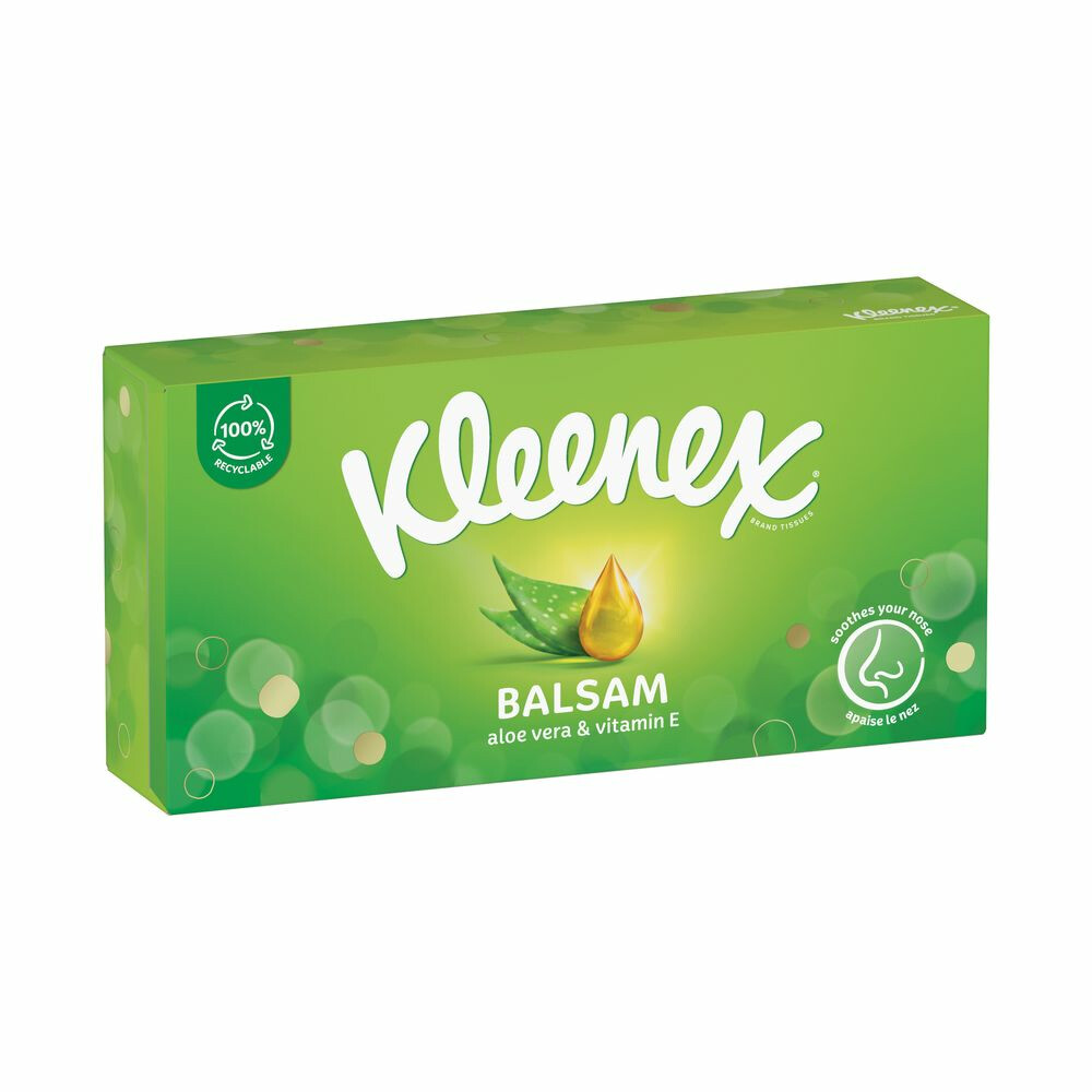 Kleenex Tissues Balsam64 stuks