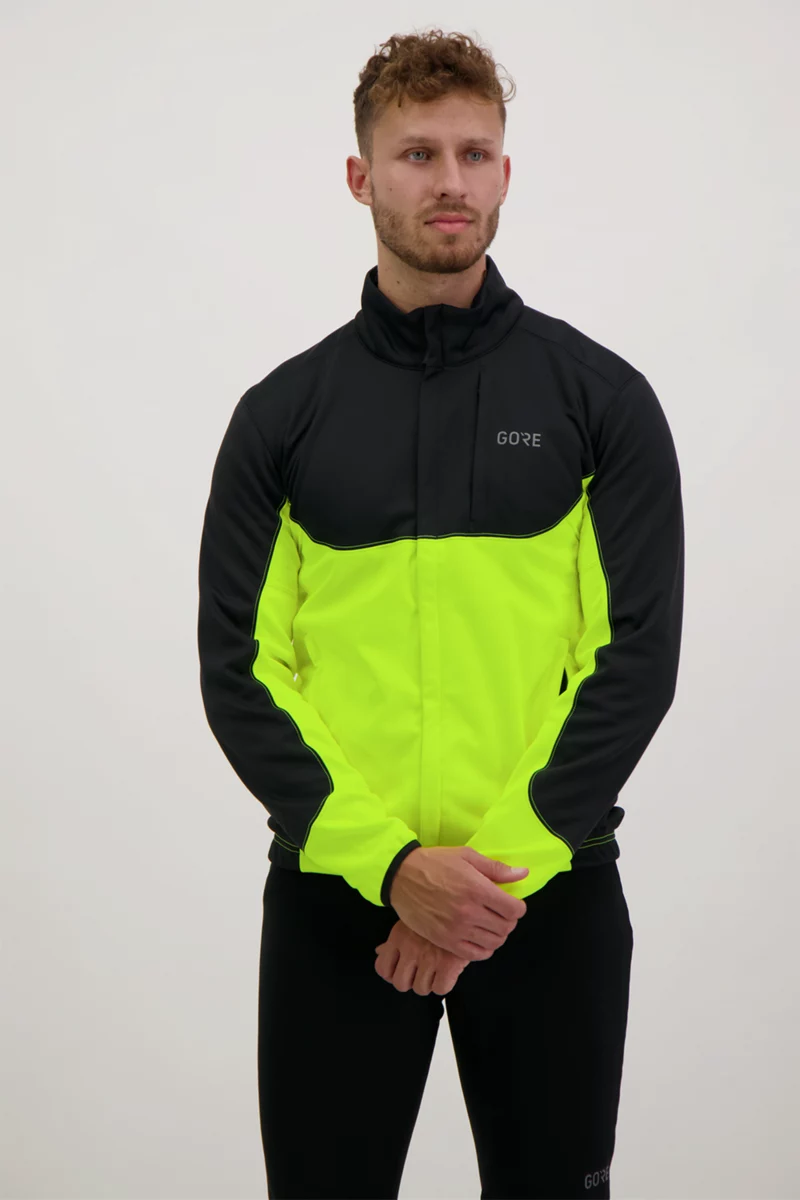 GORE BIKE WEAR C5 Thermo Trail Herren Bikejacke