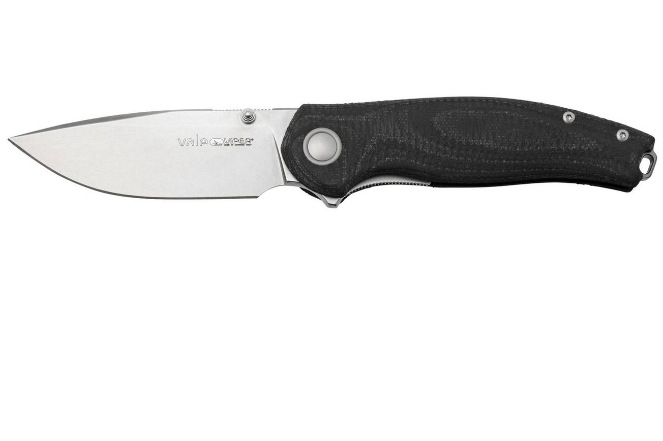 Viper Vale V6006GG Black Suretouch, zakmes