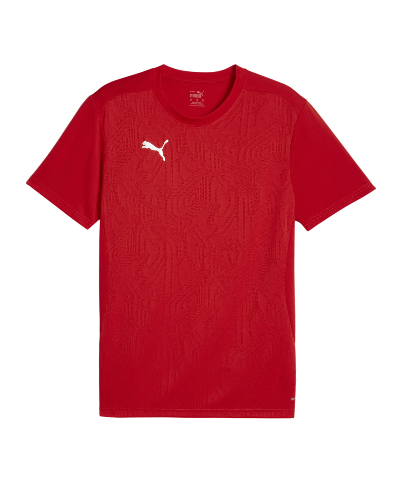 PUMA teamFINAL Trikot Rot F01