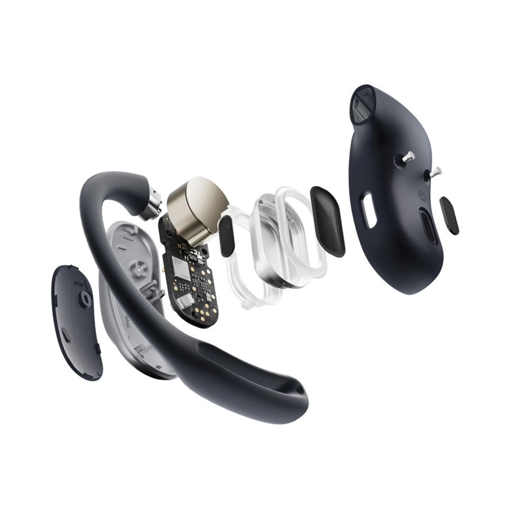 Shokz OpenFit Air Kopfhörer schwarz