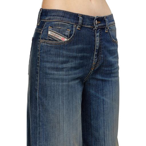 Diesel 1978 D-Akemi Jeans, Blue, W32/L30